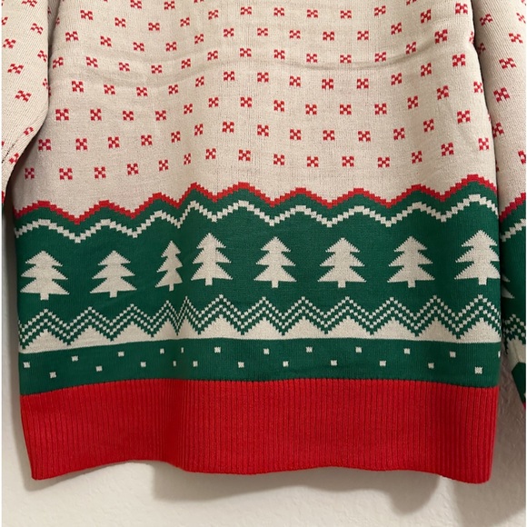 ELF Sweaters Unisex Elf The Movie Ugly Christmas Sweater Poshmark